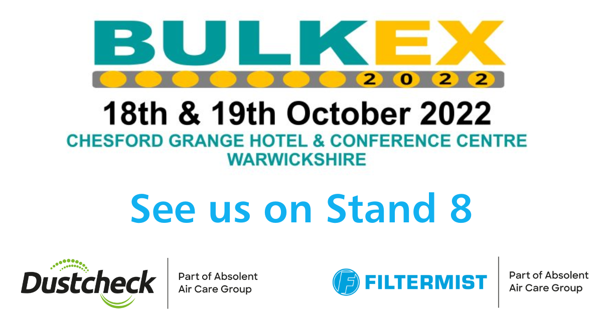 Filtermist to attend BulkEx Technical Conference 2022